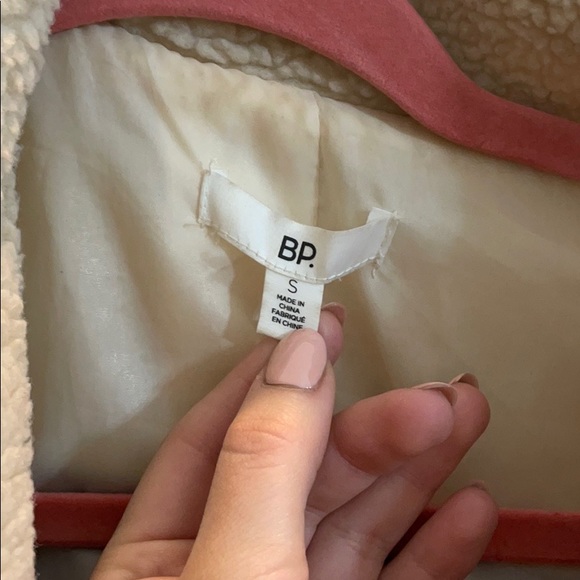 BP Sherpa teddy jacket - Picture 4 of 4